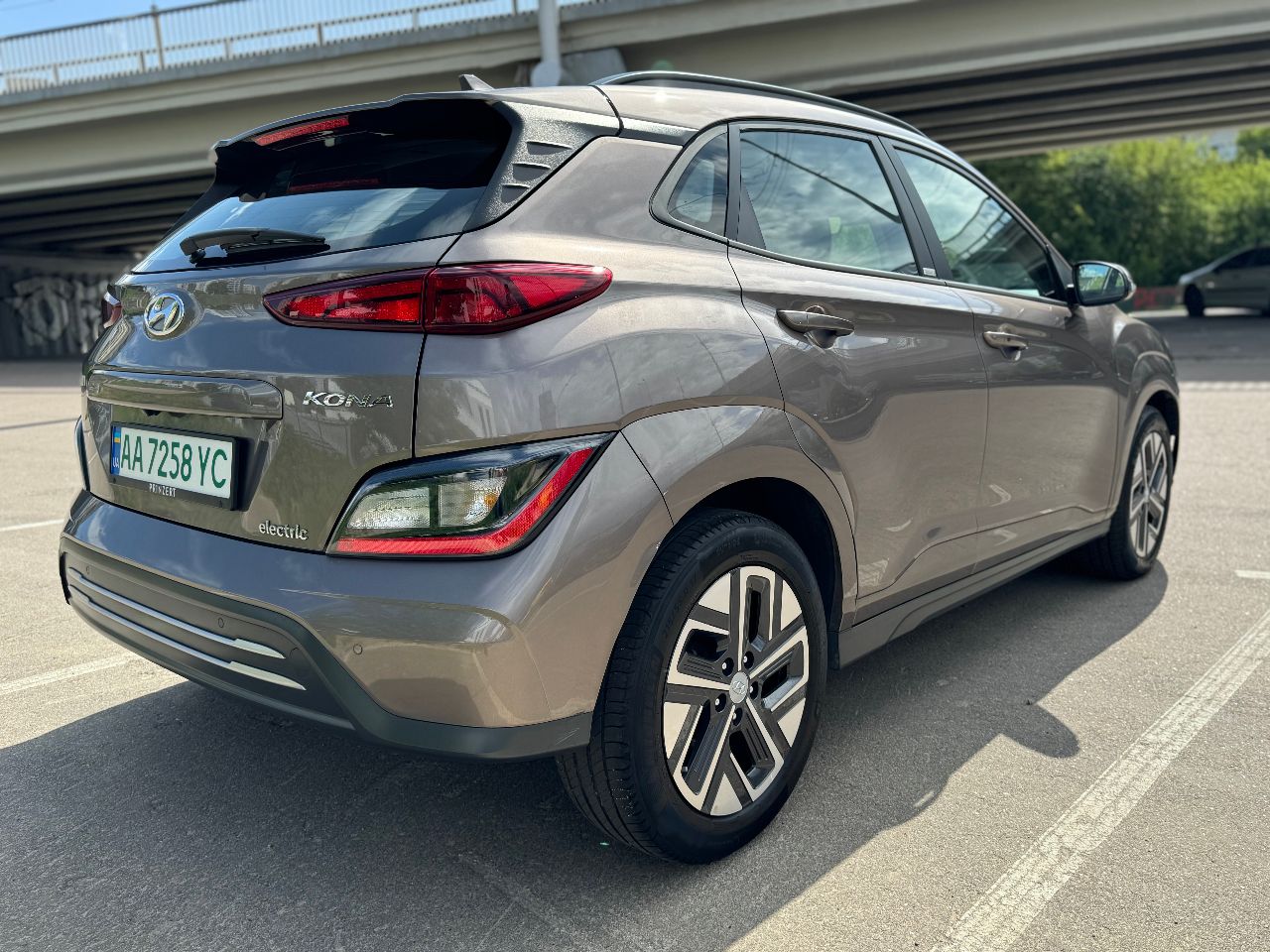 Hyundai Kona - фото 3