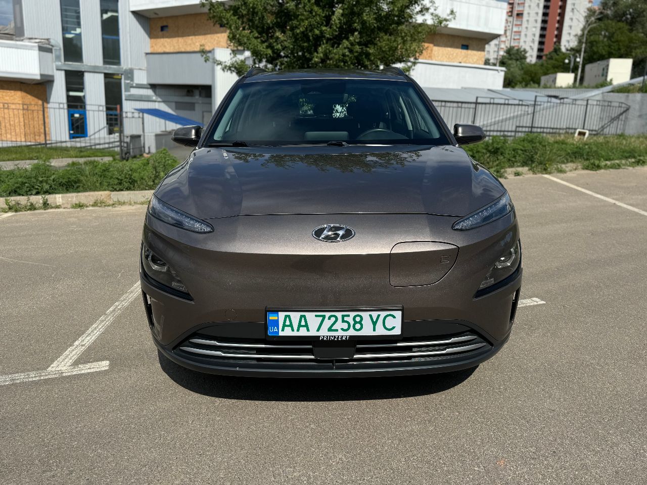 Hyundai Kona - фото 11