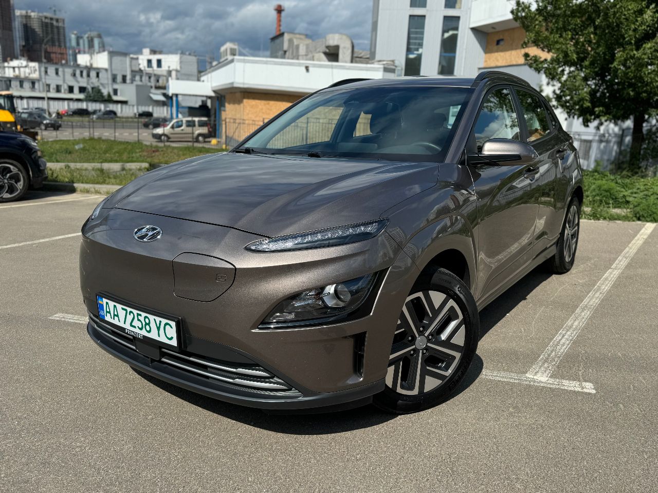 Hyundai Kona - фото 5