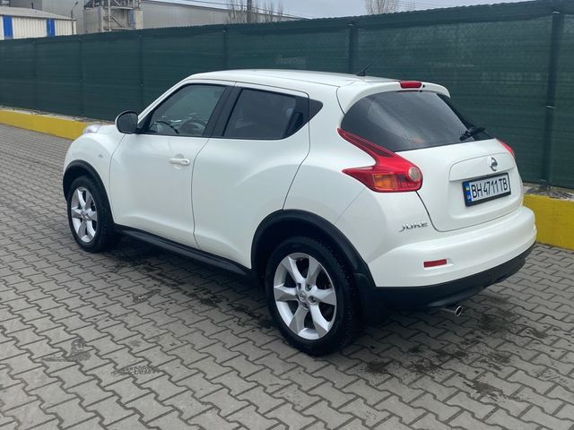Nissan Juke - фото 2