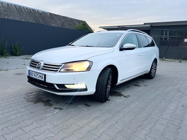 Volkswagen Passat 2012, Хмельницький, $9 100 - зображення 1