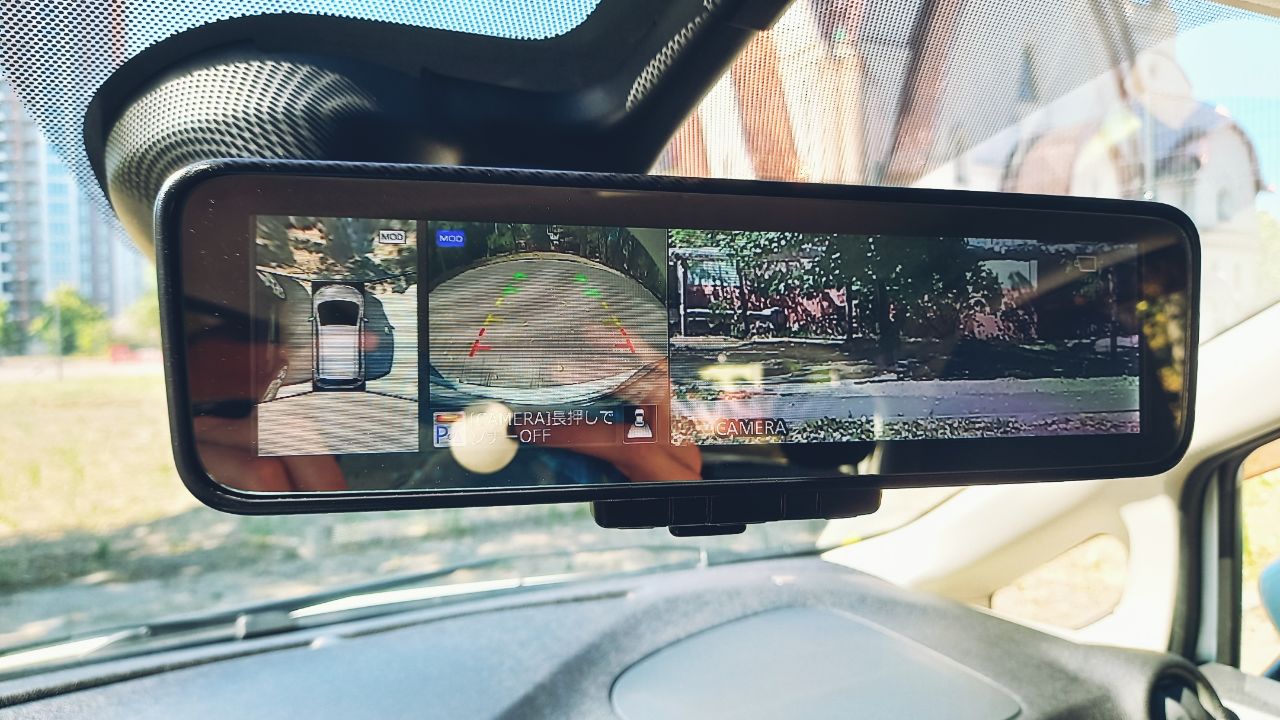 Nissan Note - фото 20