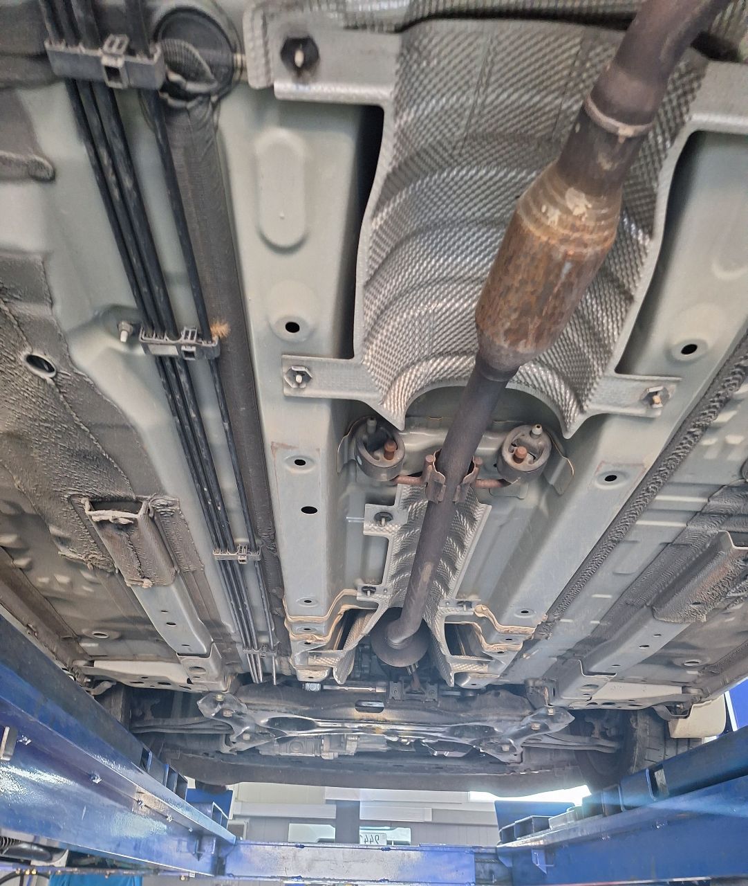 Nissan Note - фото 24