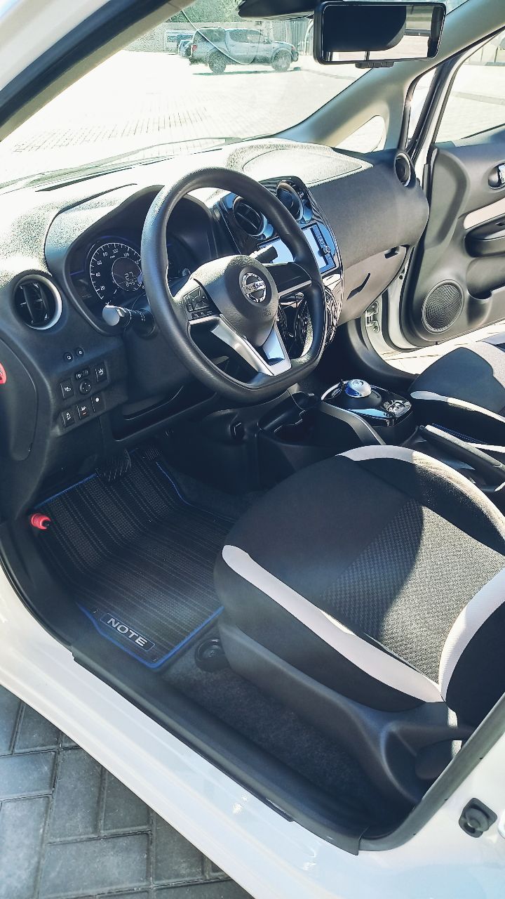 Nissan Note - фото 10
