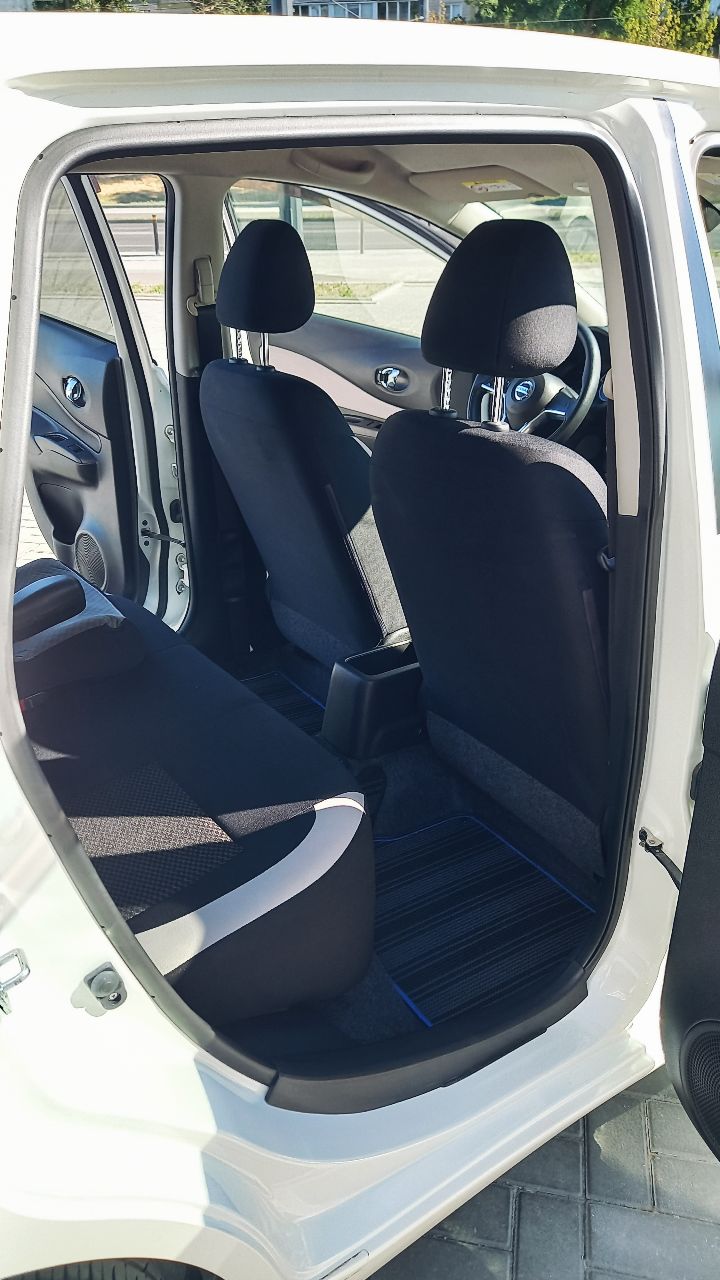 Nissan Note - фото 19