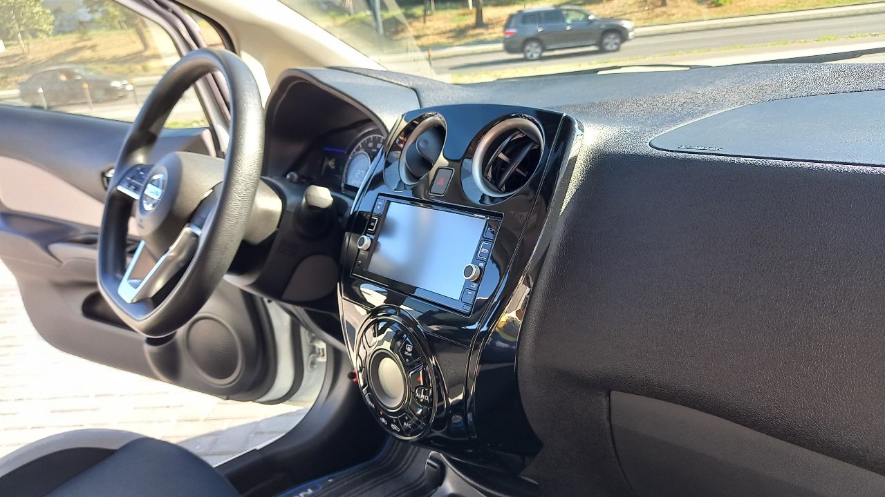 Nissan Note - фото 9