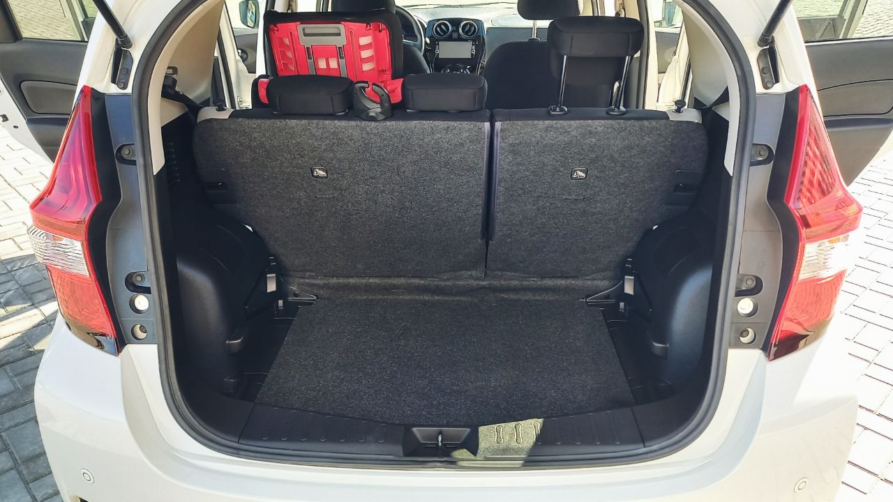 Nissan Note - фото 21