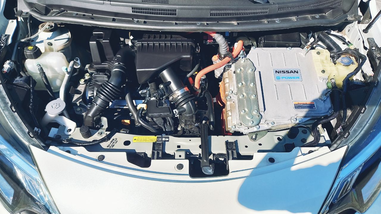 Nissan Note - фото 6