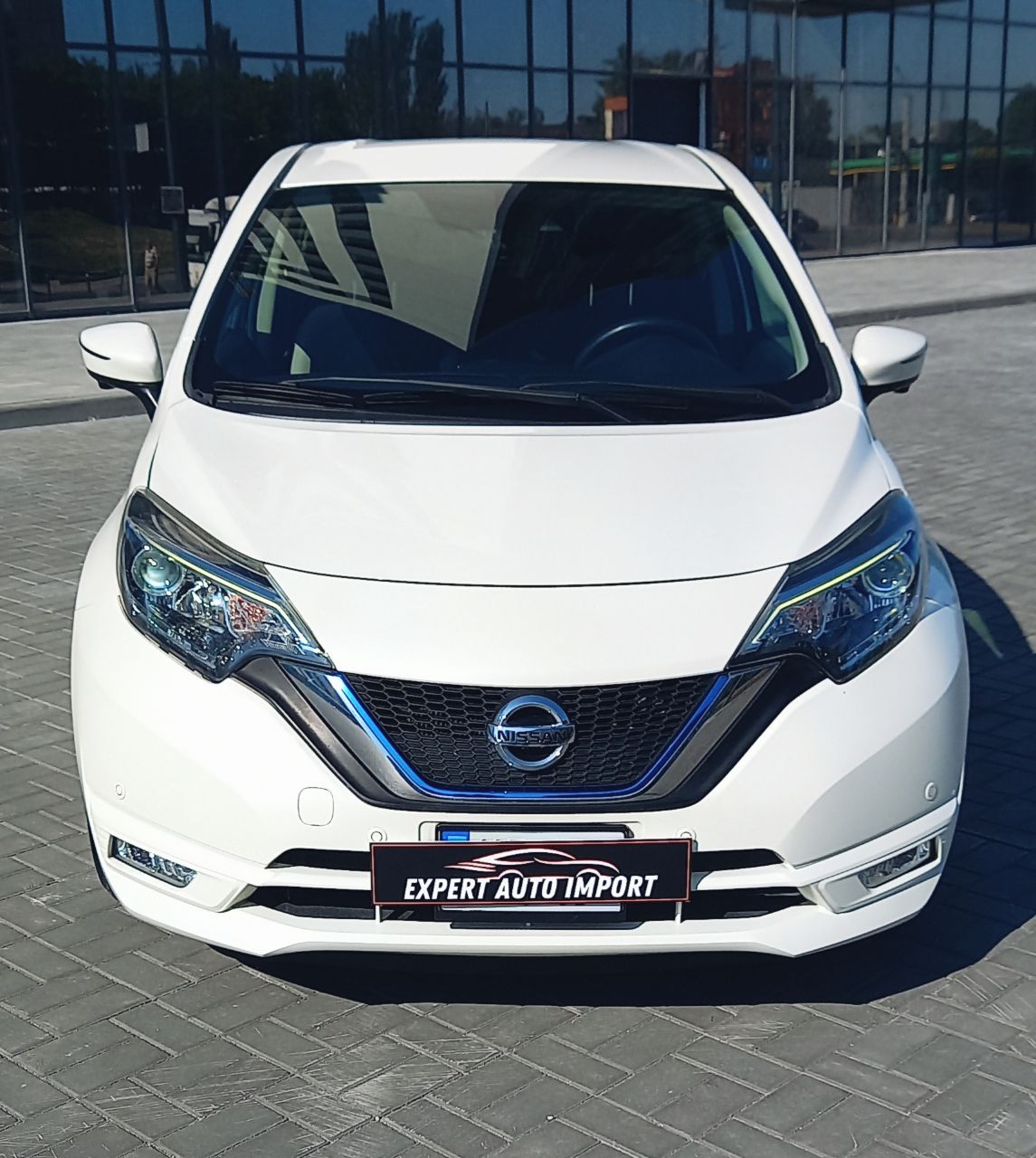 Nissan Note - фото 25