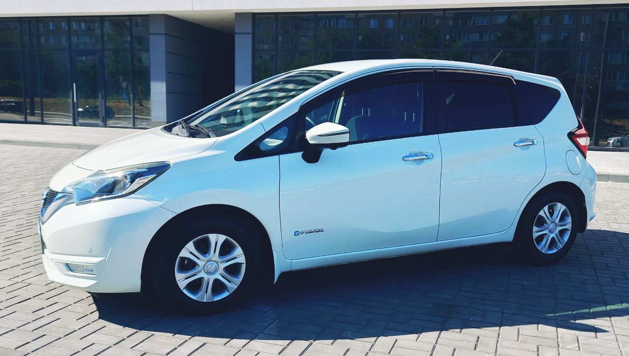 Nissan Note - фото 7