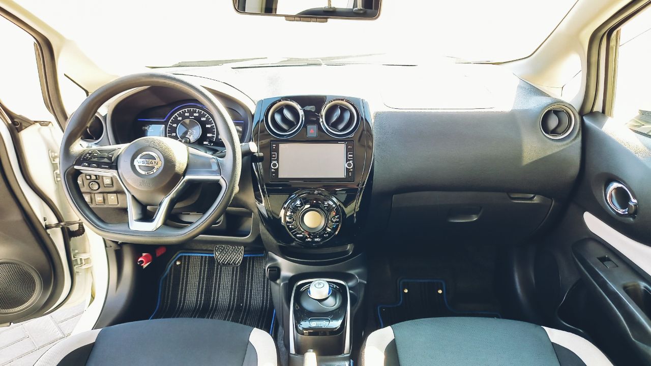 Nissan Note - фото 22