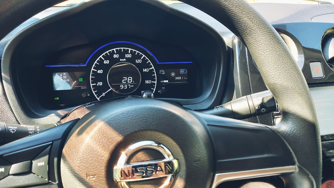 Nissan Note - фото 11