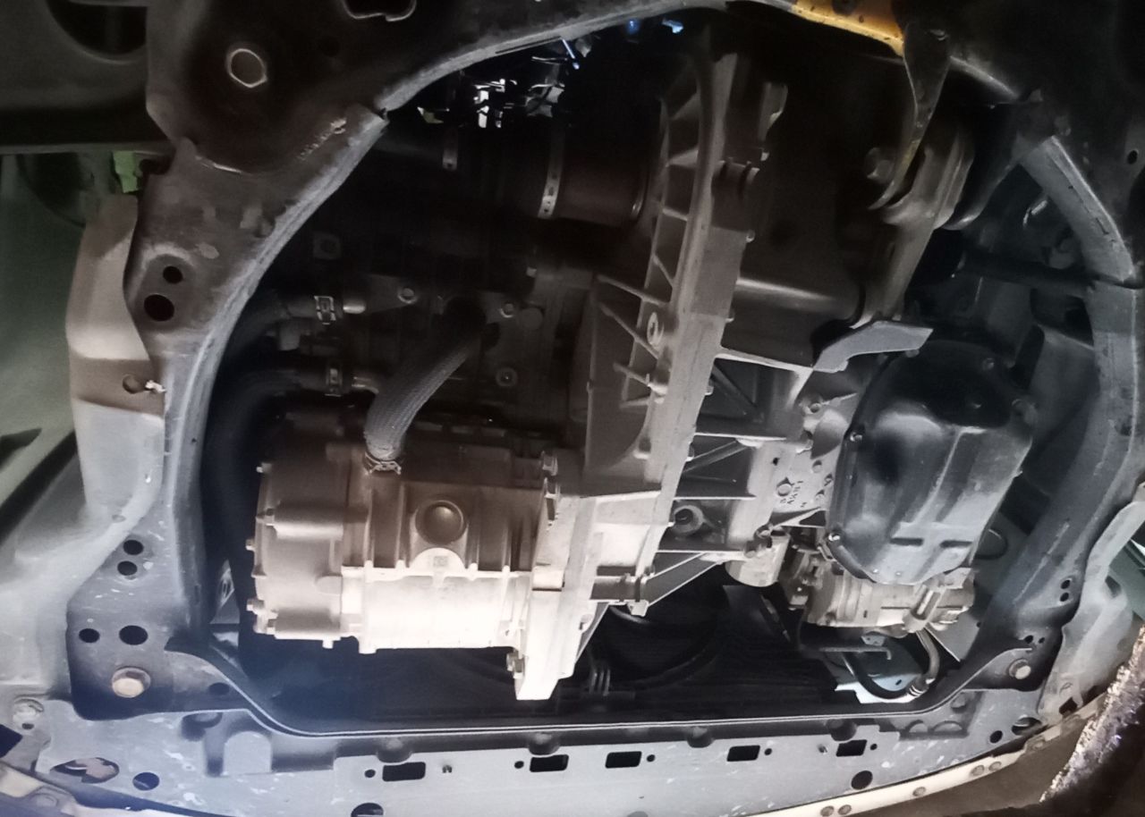 Nissan Note - фото 16