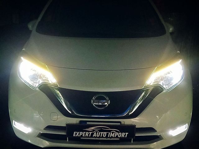 Nissan Note - фото 4