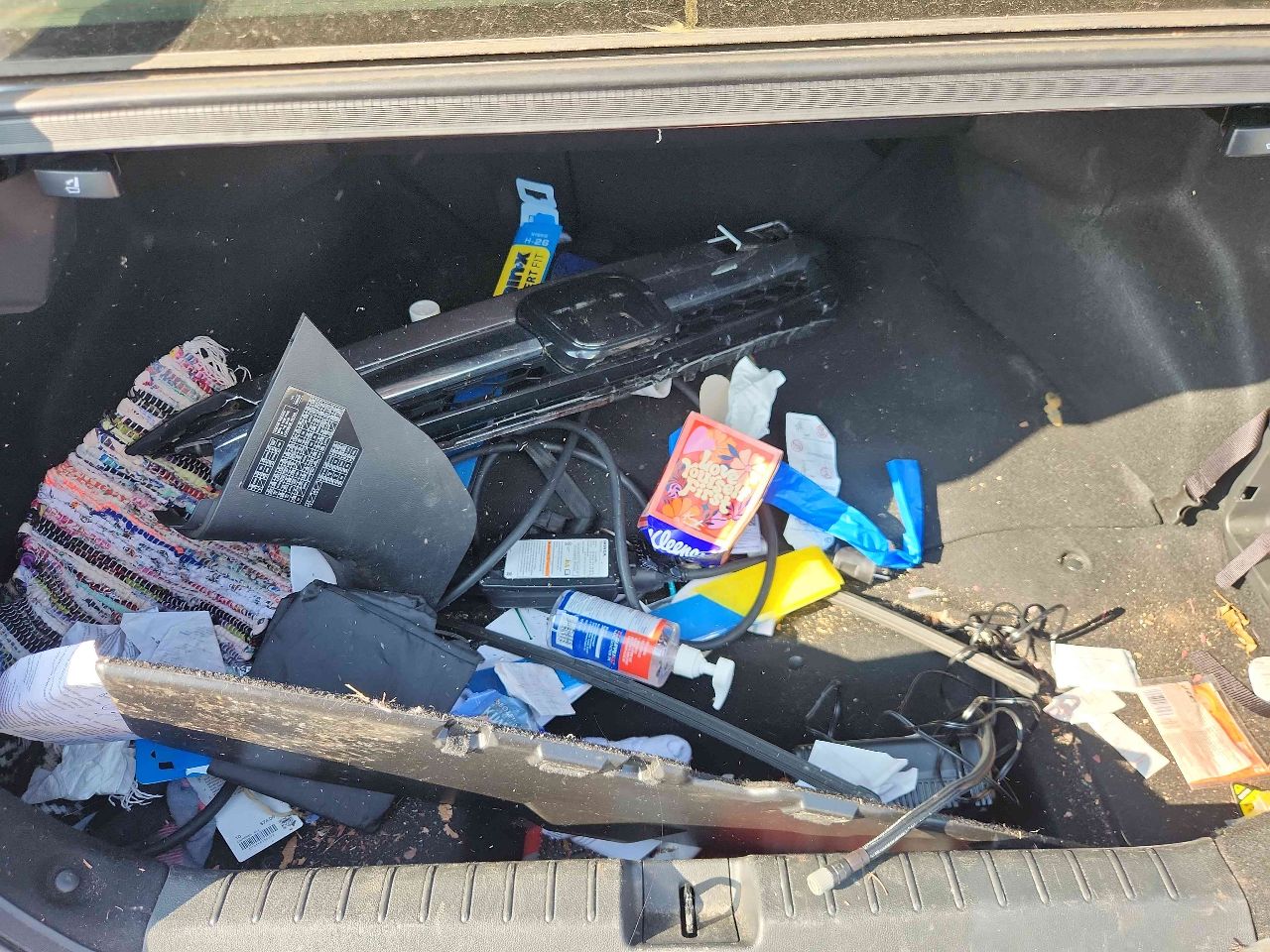 Honda Clarity - фото 8