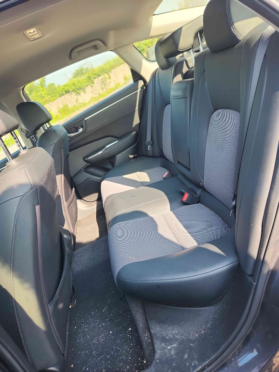 Honda Clarity - фото 5