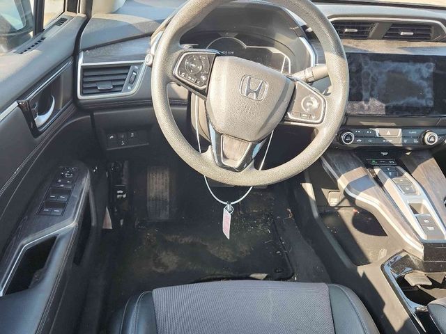 Honda Clarity - зображення 4