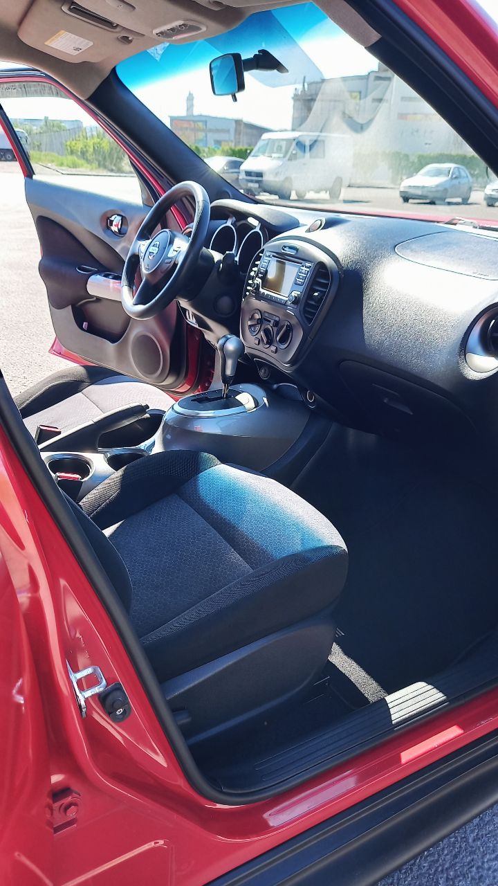 Nissan Juke - фото 17