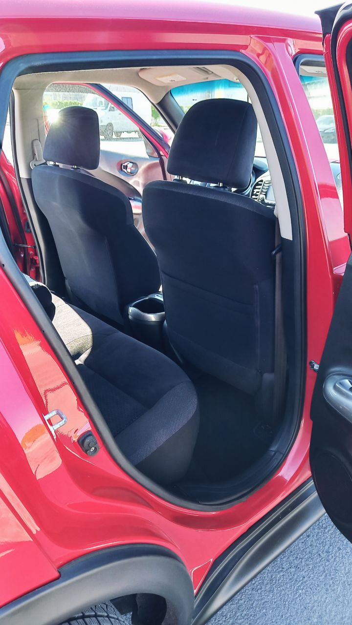 Nissan Juke - фото 11