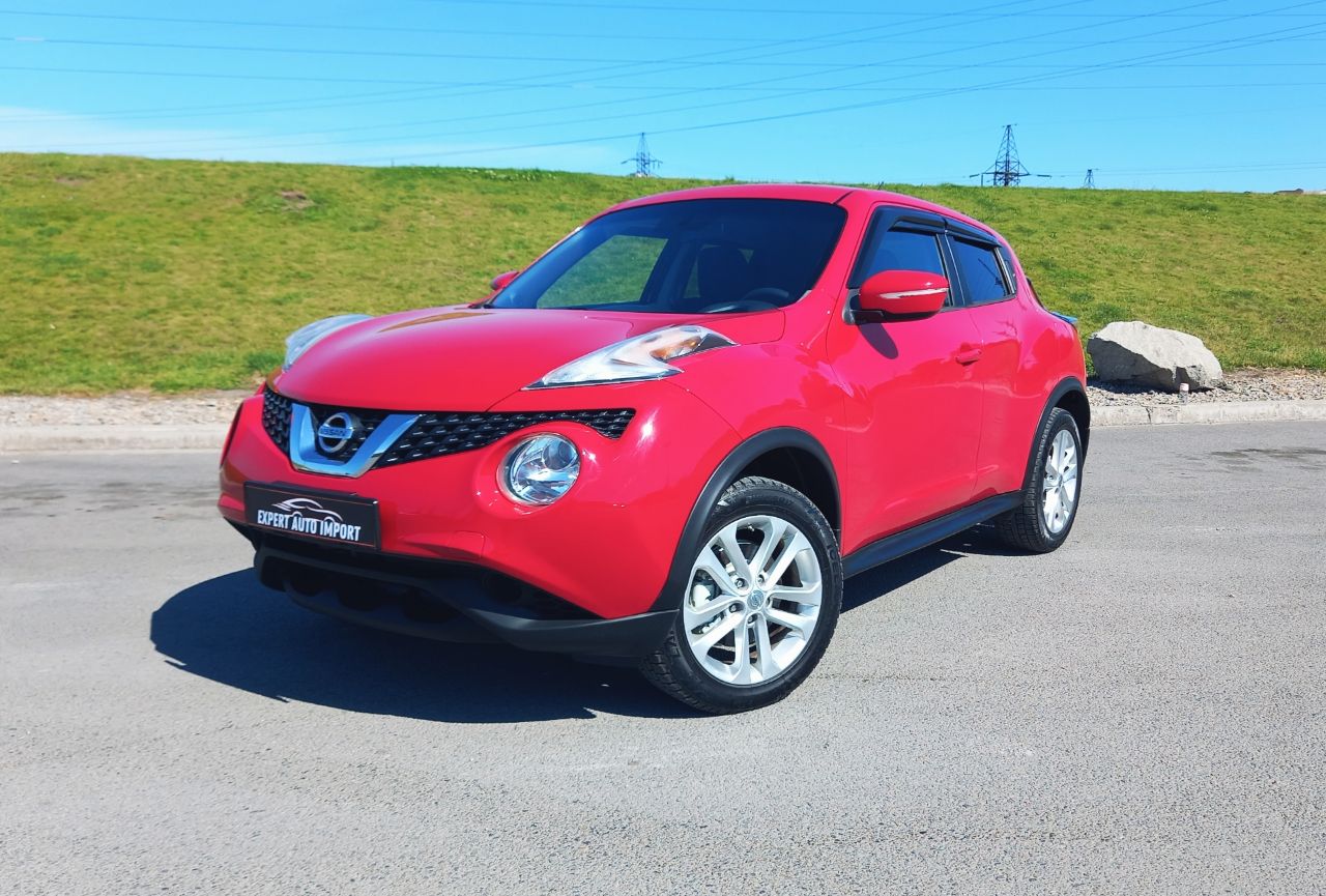 Nissan Juke - фото 1
