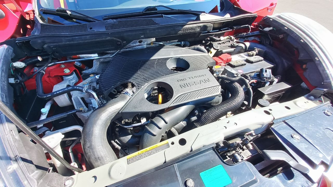 Nissan Juke - фото 16