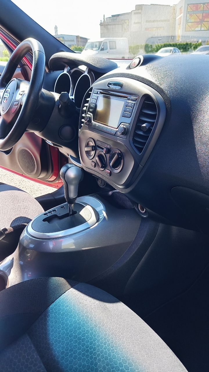 Nissan Juke - фото 5