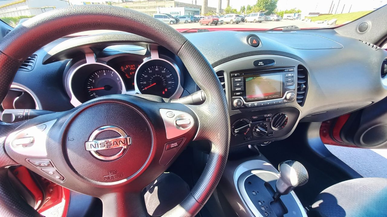 Nissan Juke - фото 8