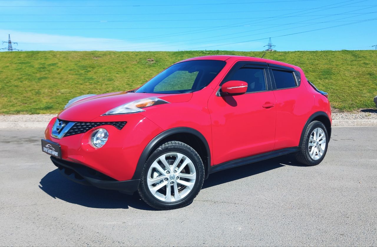 Nissan Juke - фото 9