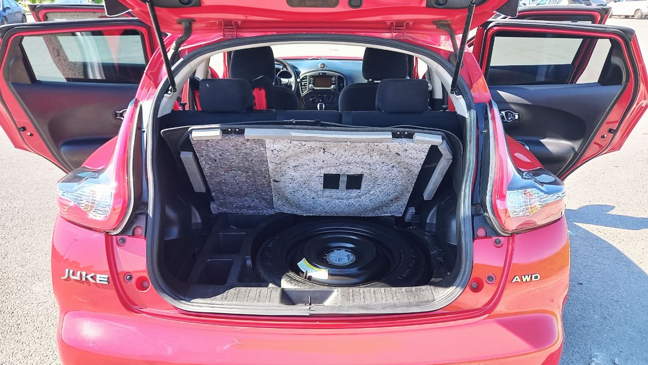 Nissan Juke - фото 13