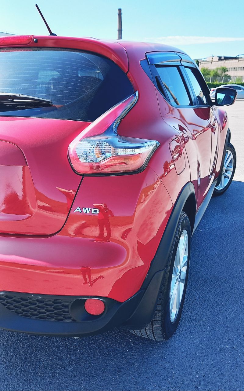 Nissan Juke - фото 15