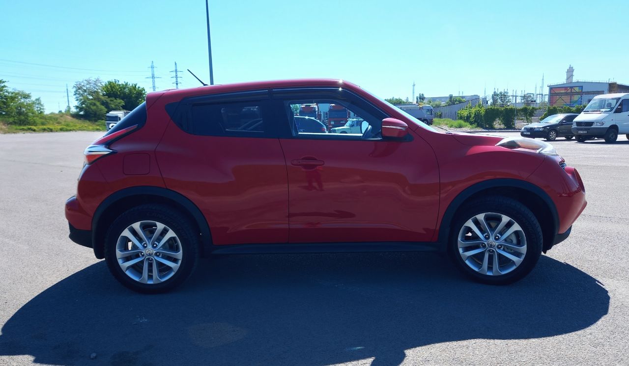 Nissan Juke - фото 2