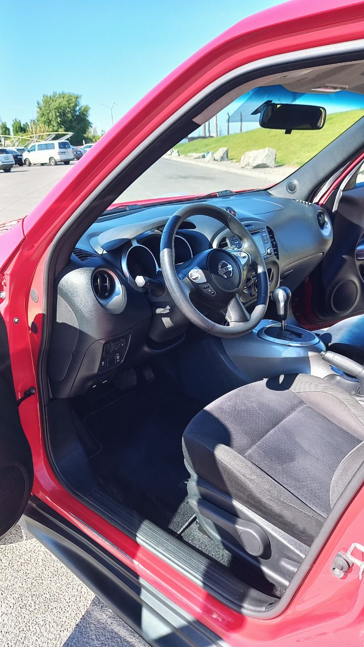 Nissan Juke - фото 4