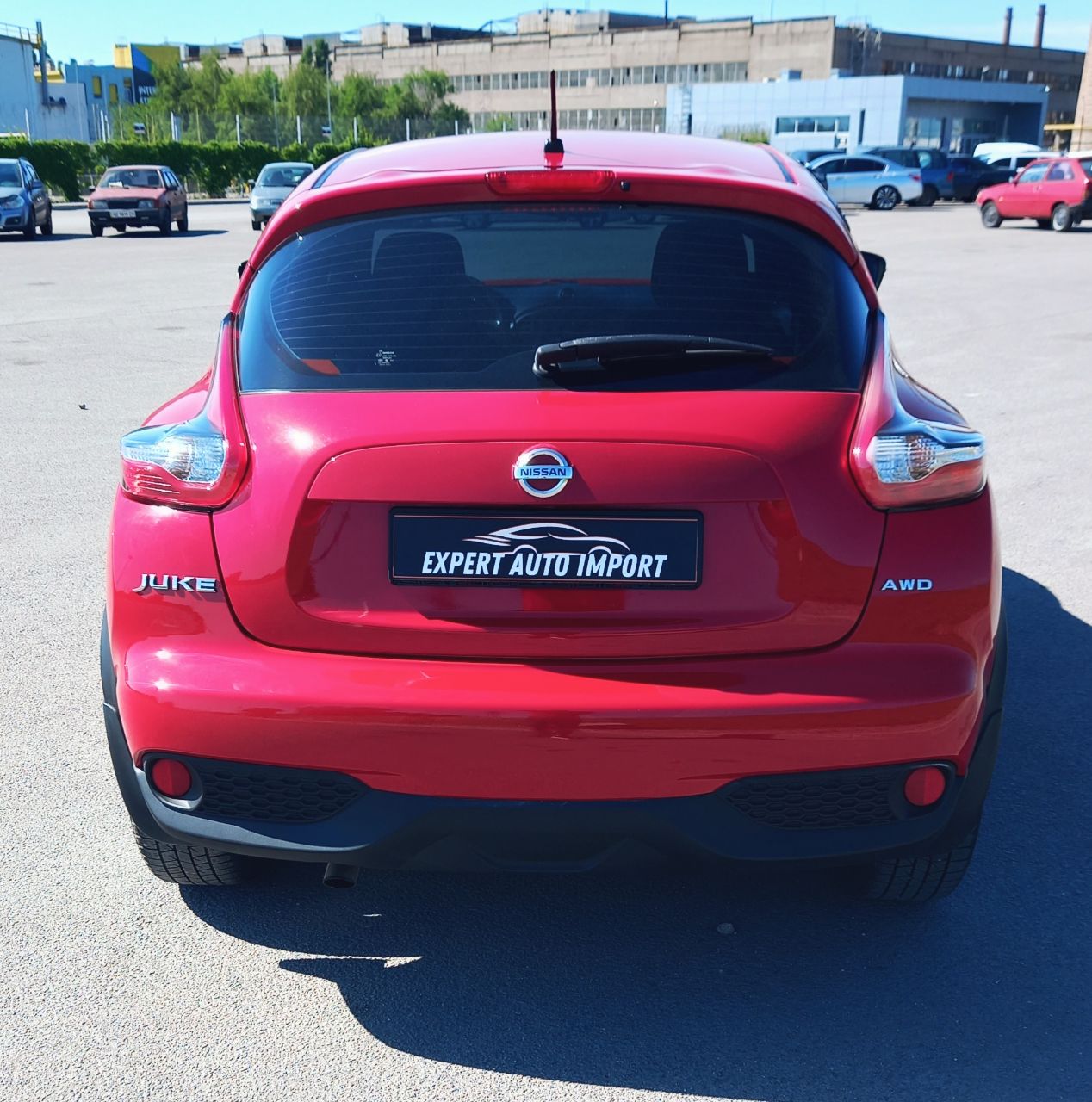 Nissan Juke - фото 18