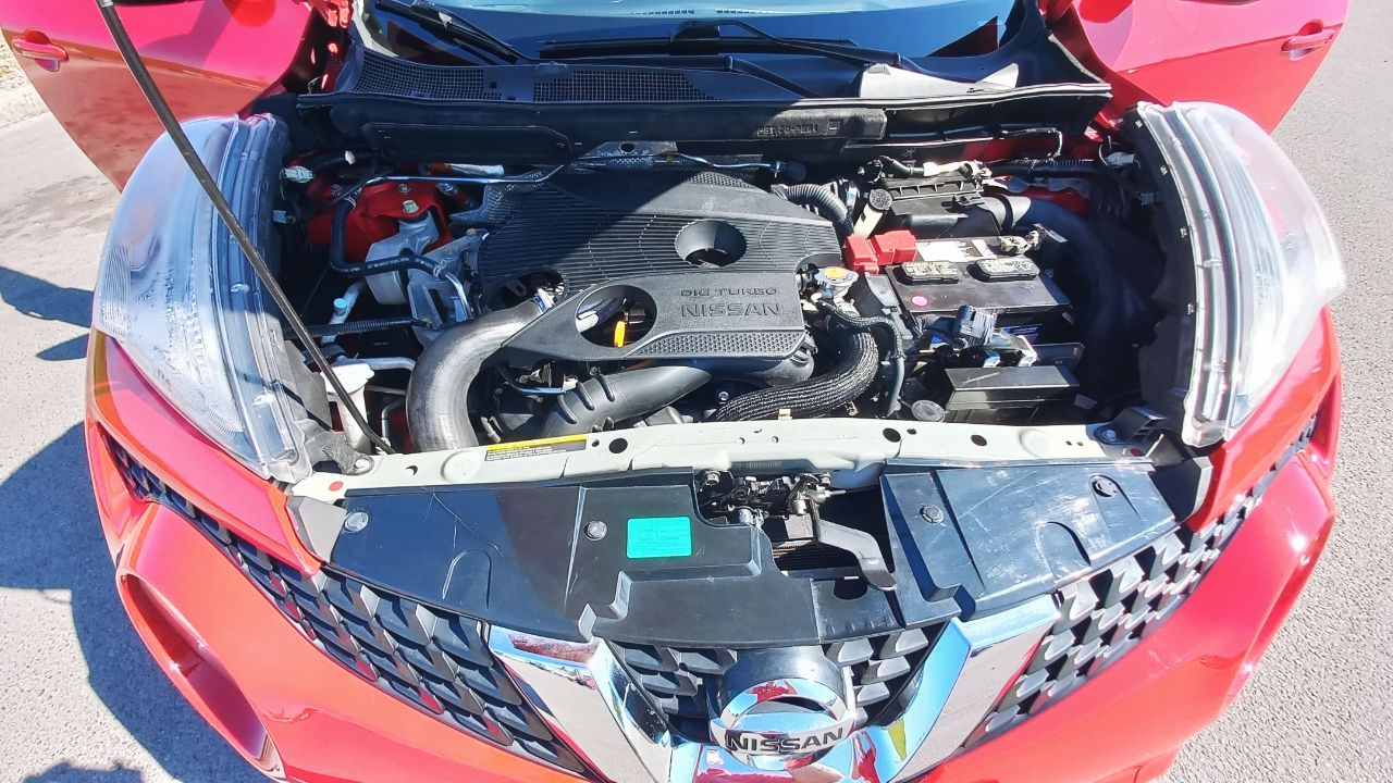 Nissan Juke - фото 19