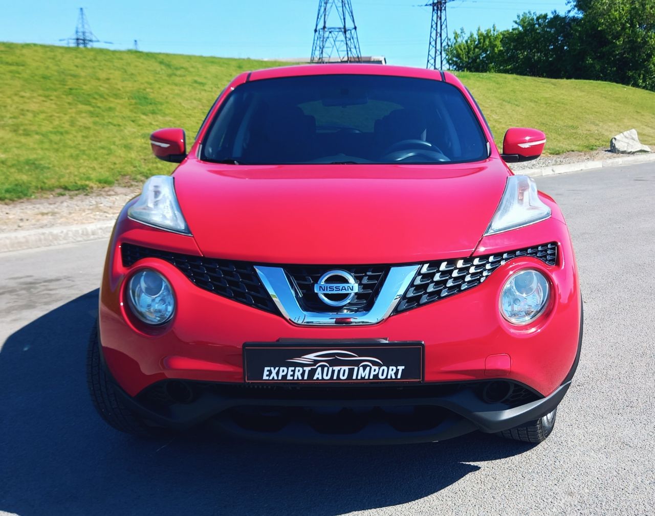 Nissan Juke - фото 12