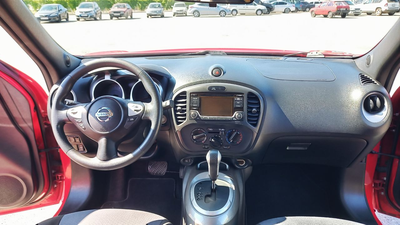 Nissan Juke - фото 22