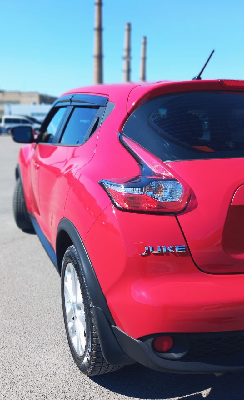 Nissan Juke - фото 20