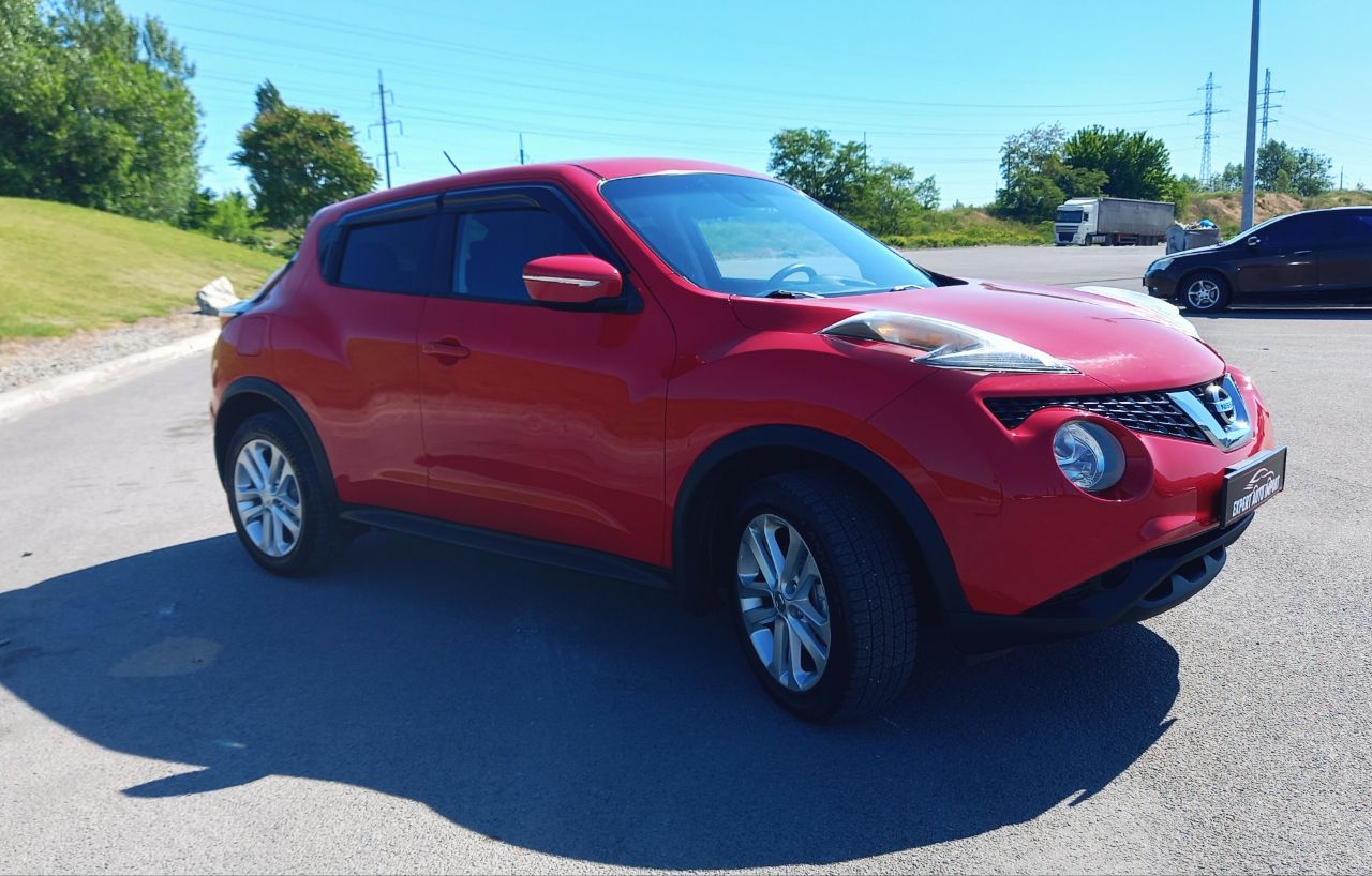 Nissan Juke - фото 7