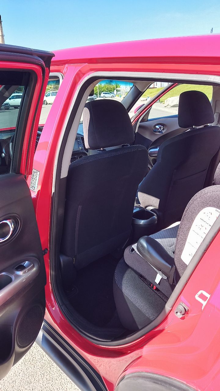 Nissan Juke - фото 6