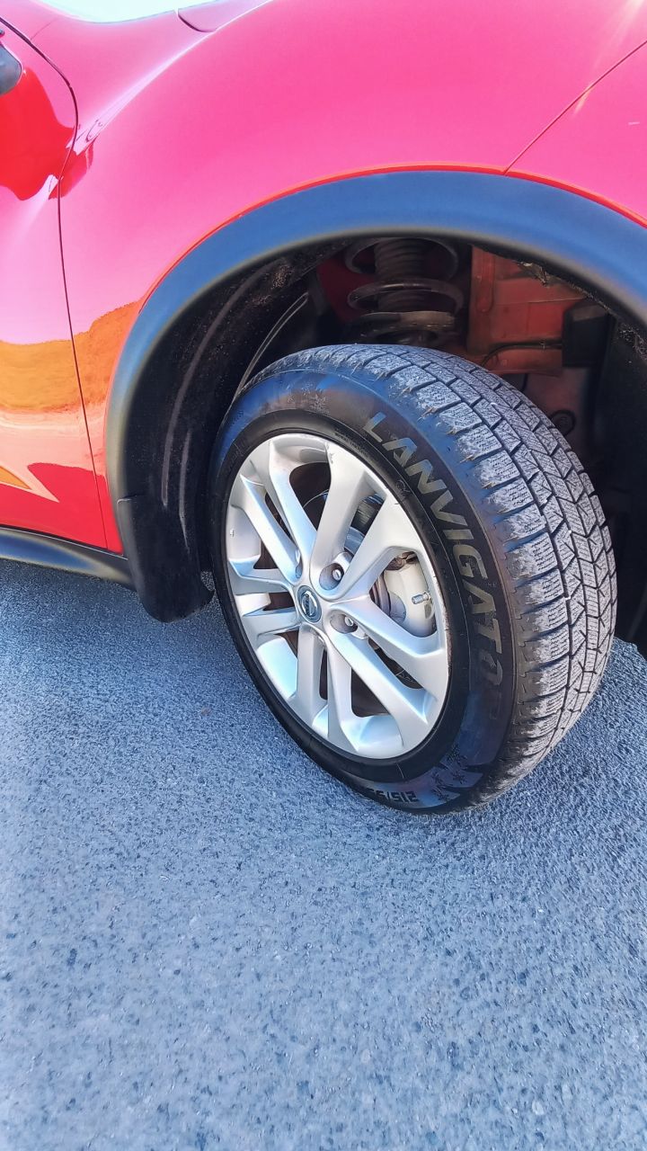 Nissan Juke - фото 3