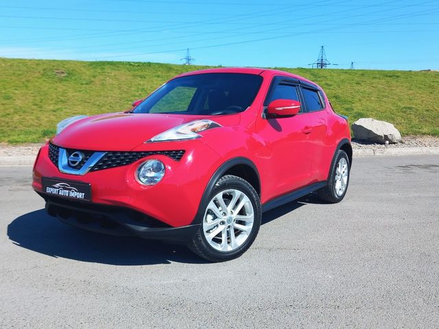 Nissan Juke - фото 1