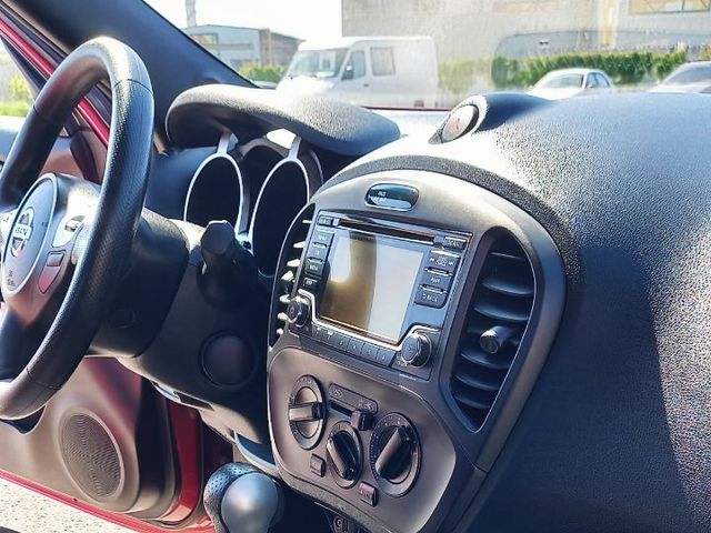 Nissan Juke - фото 5