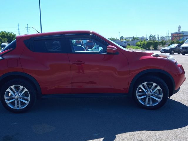 Nissan Juke - фото 2