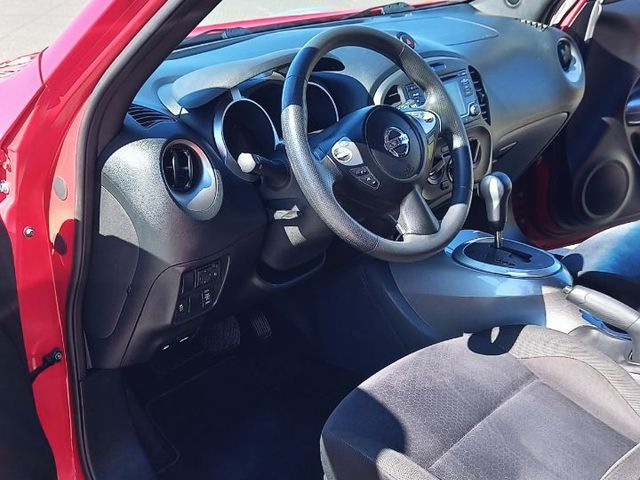 Nissan Juke - фото 4