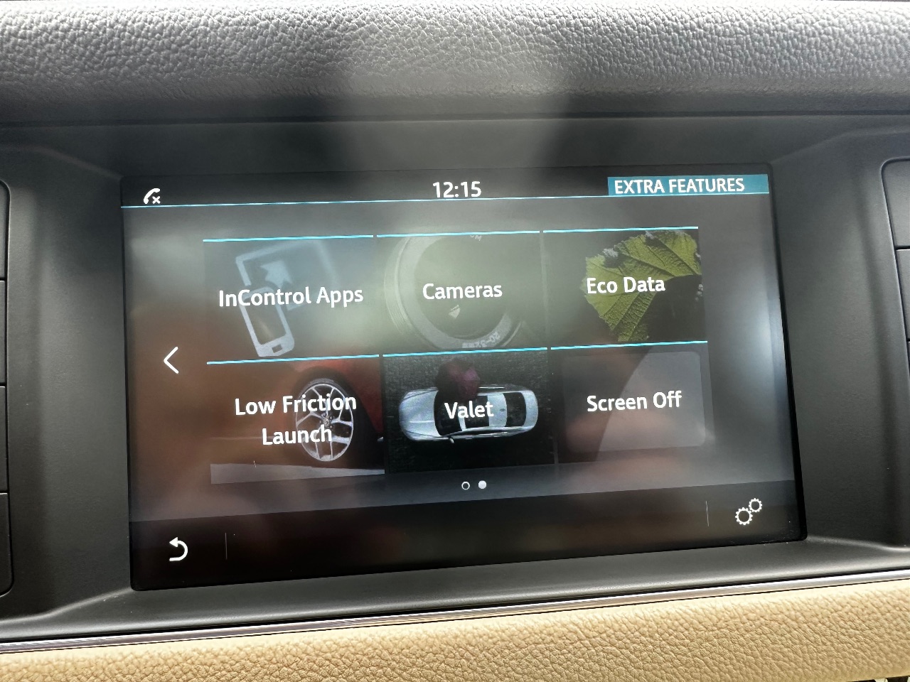 Jaguar XF - фото 20