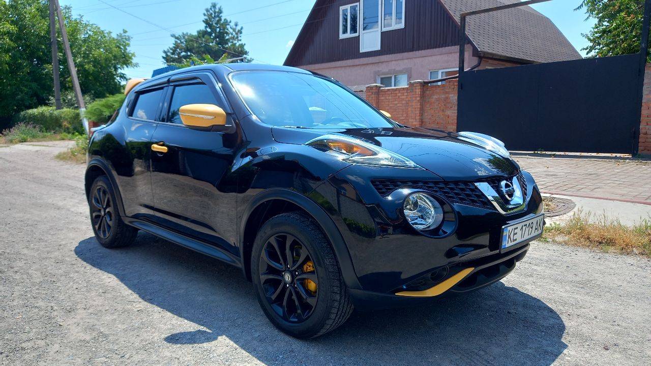 Nissan Juke - фото 14