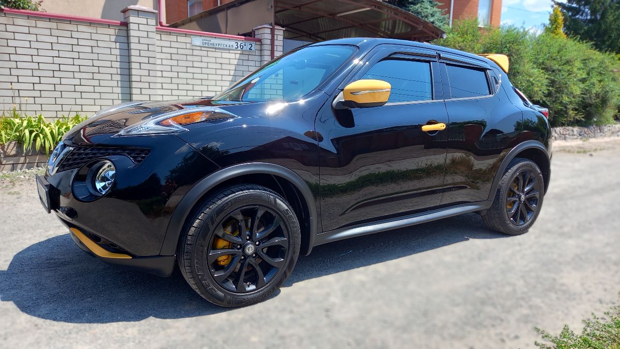 Nissan Juke - фото 8