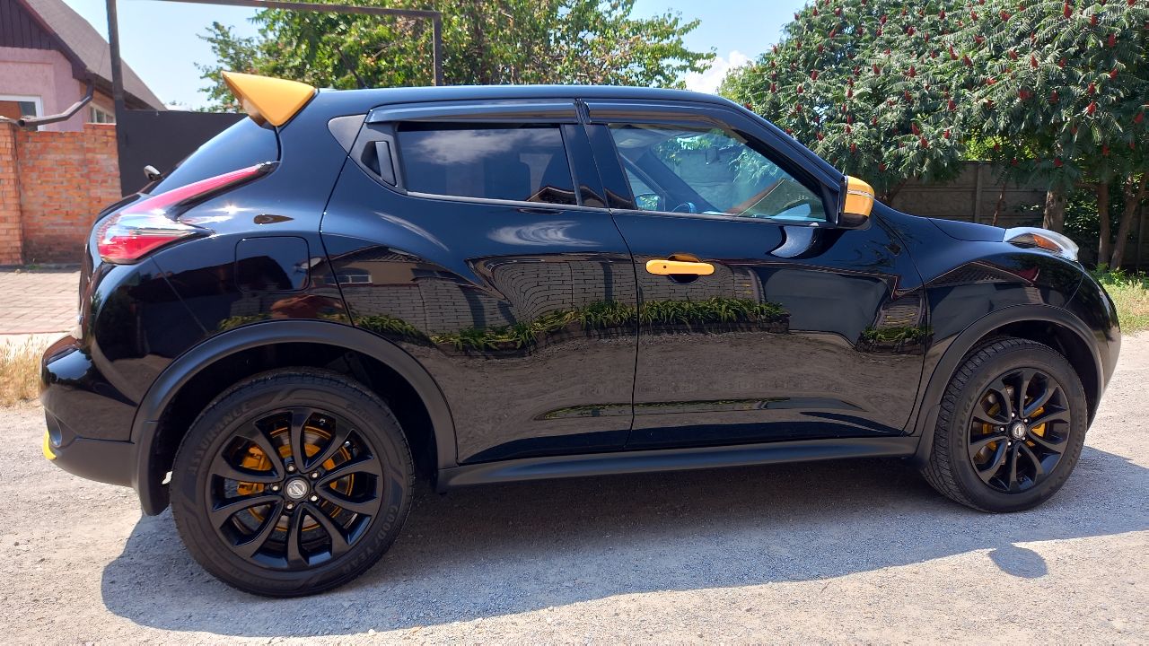 Nissan Juke - фото 9
