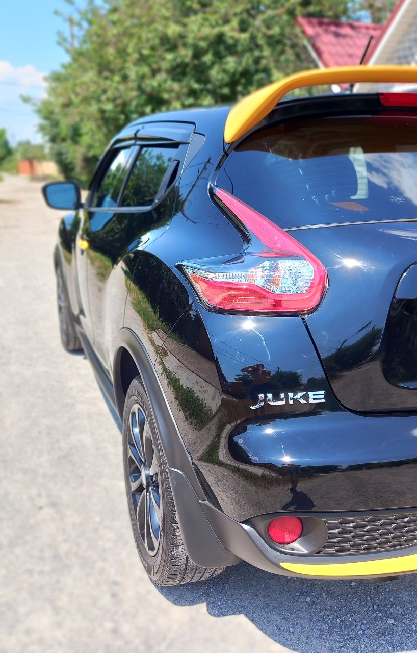 Nissan Juke - фото 2