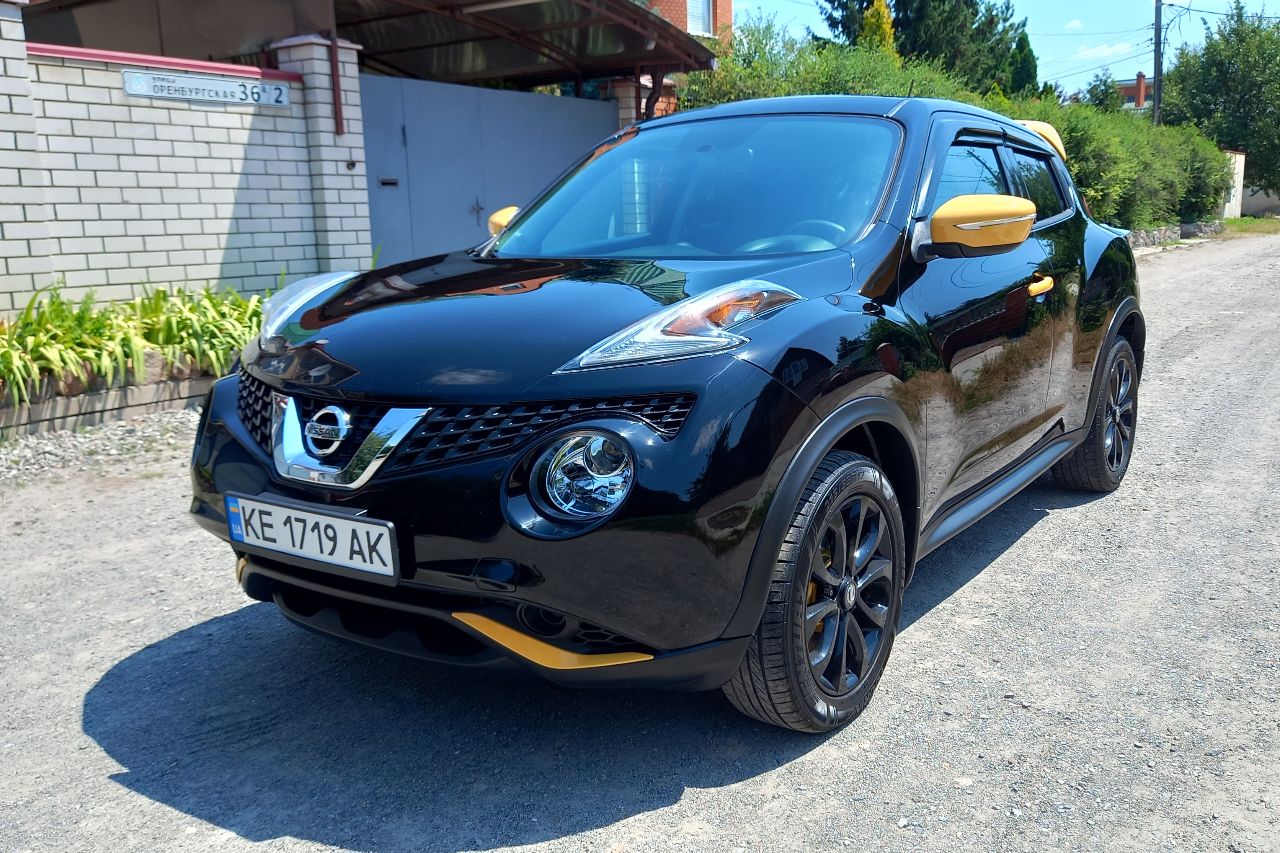 Nissan Juke - фото 4